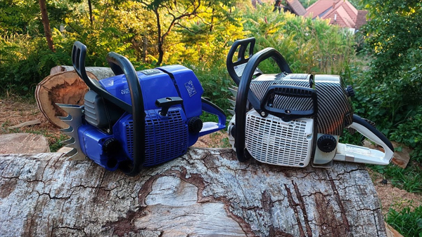 FarmerTec G660 PRO y Holzforma G660